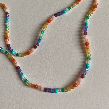 Colour love tight kæde 50 cm