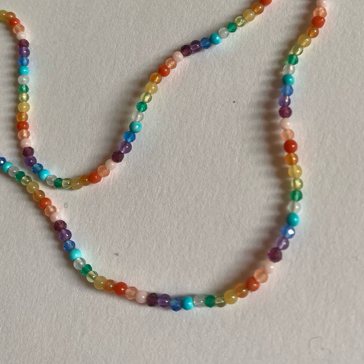Colour love tight kæde 50 cm