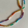 Colour love between kæde 43 cm