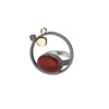 ring med karneol